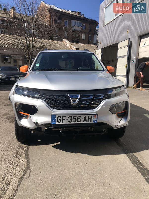 Внедорожник / Кроссовер Dacia Spring 2022 в Киеве