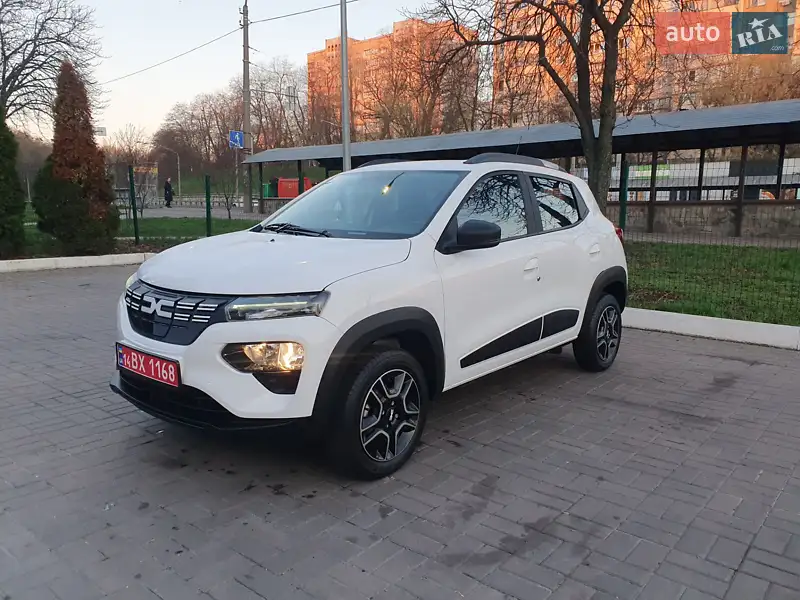 Dacia Spring 2023