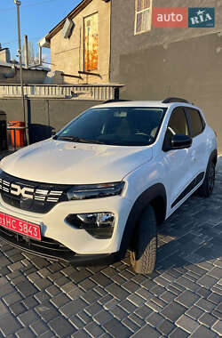 Внедорожник / Кроссовер Dacia Spring 2022 в 