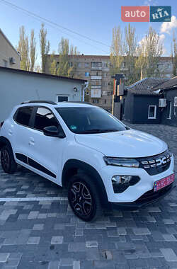 Внедорожник / Кроссовер Dacia Spring 2022 в 