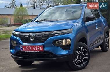 Dacia Spring 2022 Dacia Spring 2022