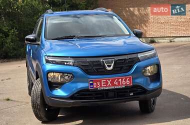Внедорожник / Кроссовер Dacia Spring 2022 в 