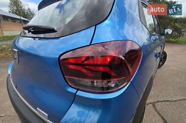 Внедорожник / Кроссовер Dacia Spring 2022 в 