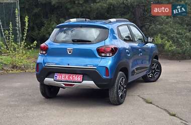 Внедорожник / Кроссовер Dacia Spring 2022 в 