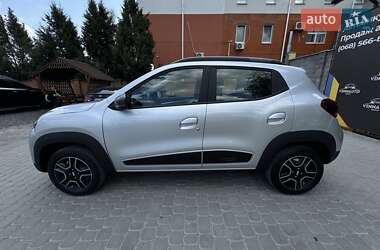 Позашляховик / Кросовер Dacia Spring 2023 в 