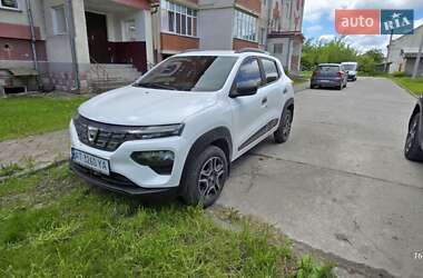 Dacia Spring 2021 Dacia Spring 2021