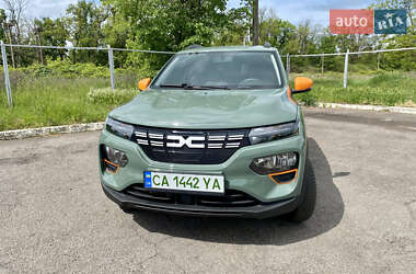 Dacia Spring 2022 Dacia Spring 2022