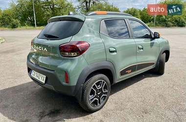 Внедорожник / Кроссовер Dacia Spring 2022 в 