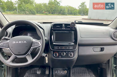 Внедорожник / Кроссовер Dacia Spring 2022 в 