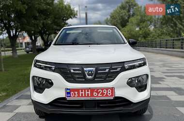 Внедорожник / Кроссовер Dacia Spring 2022 в 