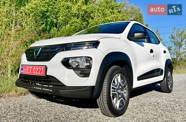 Внедорожник / Кроссовер Dacia Spring 2021 в 