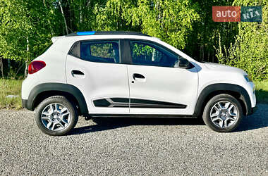 Внедорожник / Кроссовер Dacia Spring 2021 в 