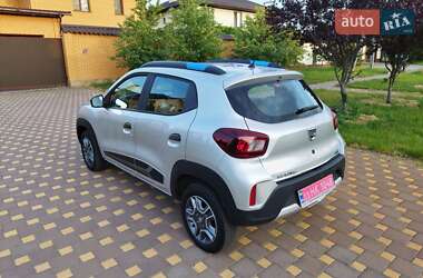 Внедорожник / Кроссовер Dacia Spring 2022 в 
