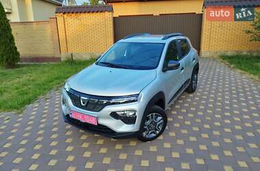 Внедорожник / Кроссовер Dacia Spring 2022 в Николаеве