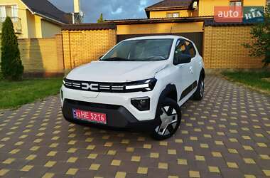 Позашляховик / Кросовер Dacia Spring 2025 в Миколаєві