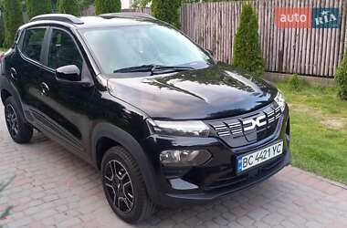 Внедорожник / Кроссовер Dacia Spring 2022 в 