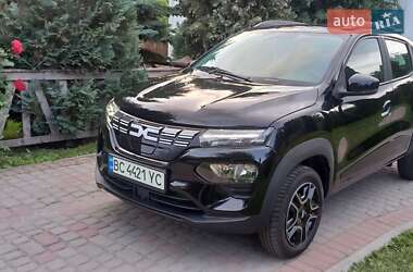Dacia Spring 2022 Dacia Spring 2022