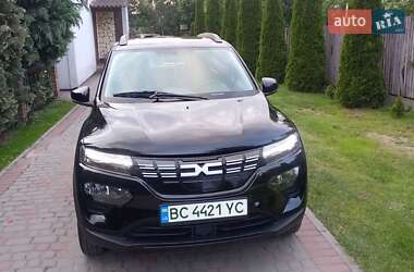 Внедорожник / Кроссовер Dacia Spring 2022 в 