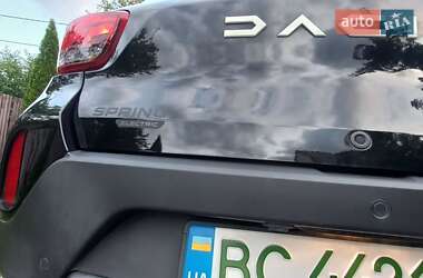 Внедорожник / Кроссовер Dacia Spring 2022 в 