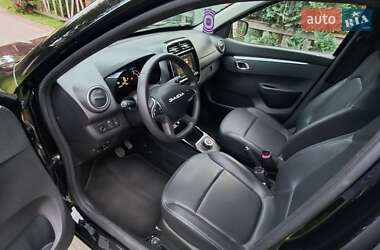 Внедорожник / Кроссовер Dacia Spring 2022 в 