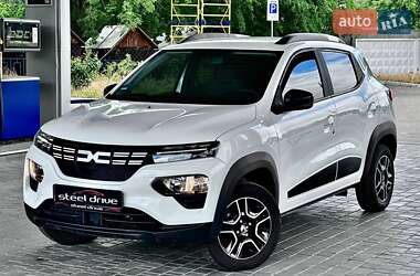 Dacia Spring 2022 Dacia Spring 2022