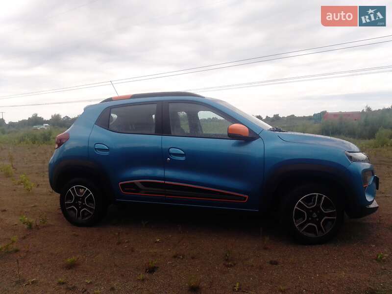 Внедорожник / Кроссовер Dacia Spring 2022 в Житомире