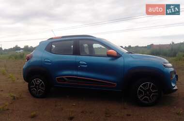 Внедорожник / Кроссовер Dacia Spring 2022 в 