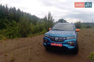 Внедорожник / Кроссовер Dacia Spring 2022 в Житомире