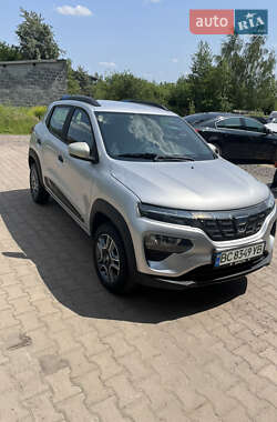 Внедорожник / Кроссовер Dacia Spring 2021 в Бродах