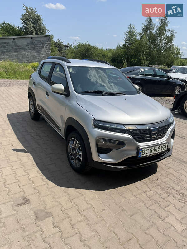 Dacia Spring 2021