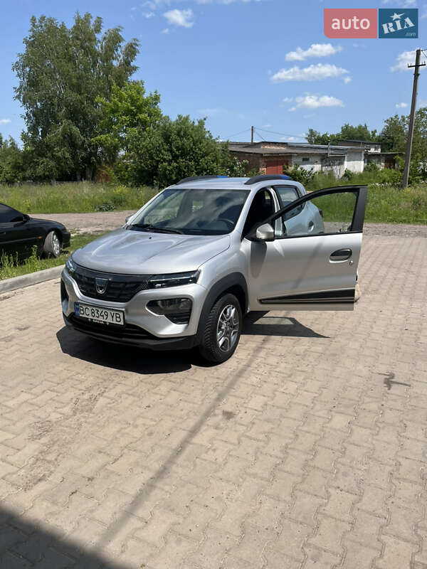 Внедорожник / Кроссовер Dacia Spring 2021 в Бродах