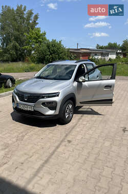 Внедорожник / Кроссовер Dacia Spring 2021 в 