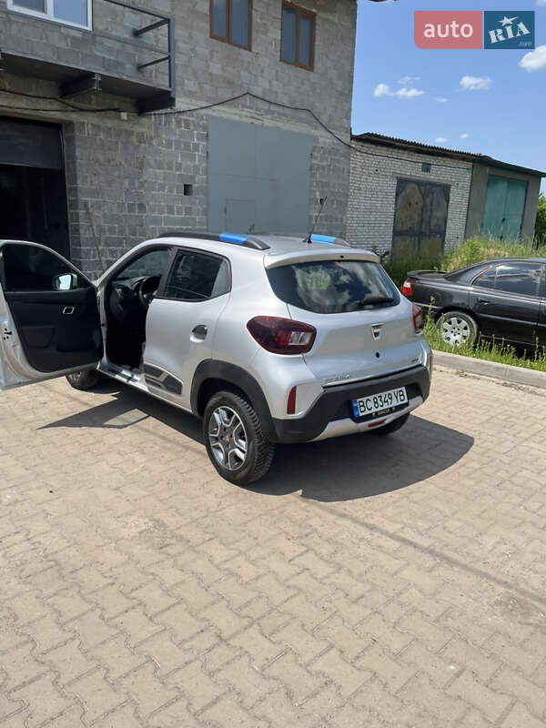 Внедорожник / Кроссовер Dacia Spring 2021 в Бродах