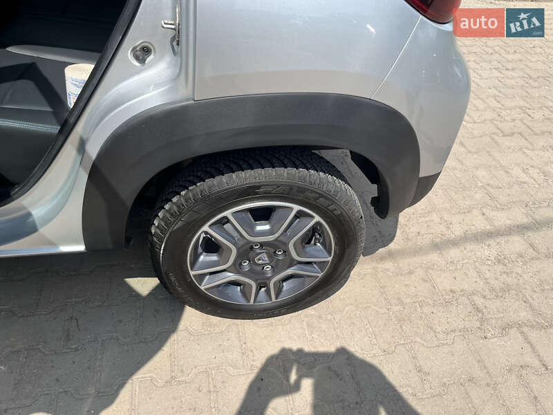 Внедорожник / Кроссовер Dacia Spring 2021 в Бродах