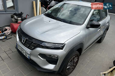 Dacia Spring 2020 Dacia Spring 2020
