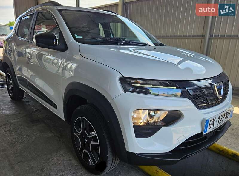 Внедорожник / Кроссовер Dacia Spring 2022 в Виннице