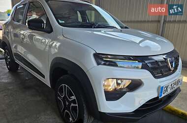 Внедорожник / Кроссовер Dacia Spring 2022 в 