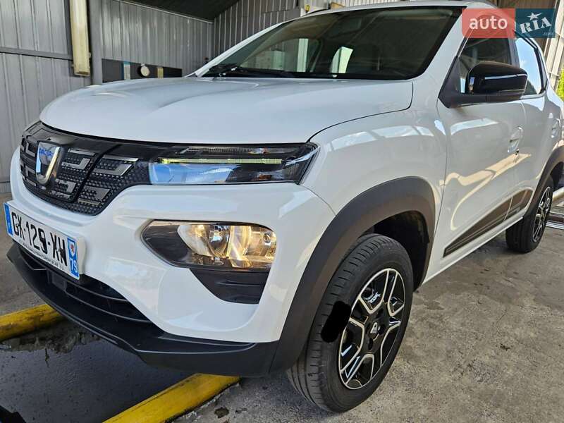 Внедорожник / Кроссовер Dacia Spring 2022 в Виннице