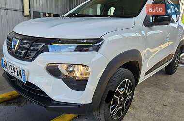 Внедорожник / Кроссовер Dacia Spring 2022 в 