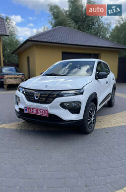 Dacia Spring 2021 Dacia Spring 2021