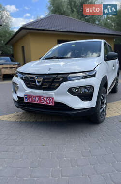 Внедорожник / Кроссовер Dacia Spring 2021 в 