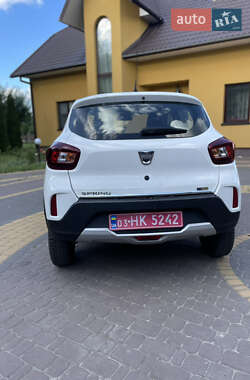 Внедорожник / Кроссовер Dacia Spring 2021 в 