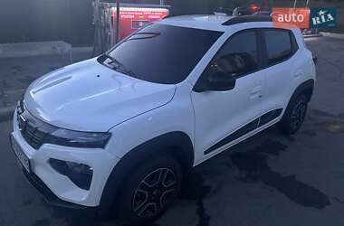Dacia Spring 2022 Dacia Spring 2022