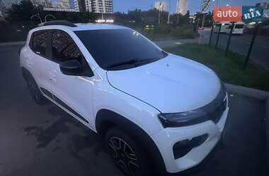 Внедорожник / Кроссовер Dacia Spring 2022 в 