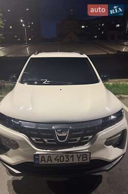 Внедорожник / Кроссовер Dacia Spring 2022 в 