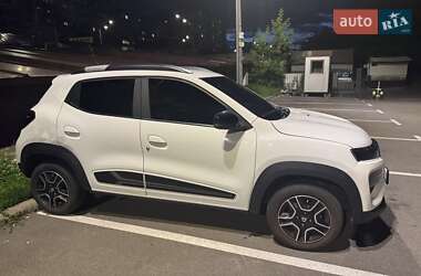 Внедорожник / Кроссовер Dacia Spring 2022 в 