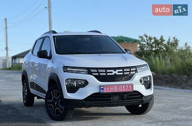 Dacia Spring 2023 Dacia Spring 2023
