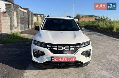 Внедорожник / Кроссовер Dacia Spring 2023 в 