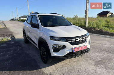 Внедорожник / Кроссовер Dacia Spring 2023 в 