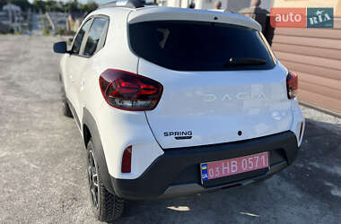 Внедорожник / Кроссовер Dacia Spring 2023 в 